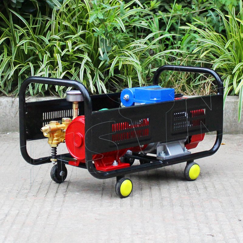 BISON (KP) 250Bar 3600PSI New Design Electric High Pressure Washer For Car Cleaning