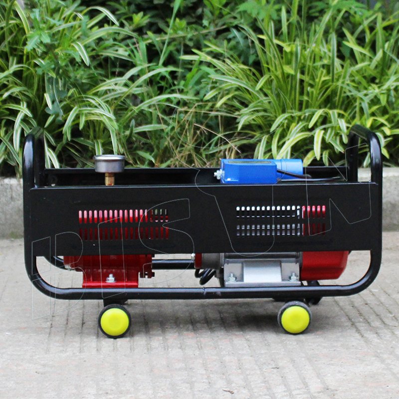 BISON (KP) 250Bar 3600PSI New Design Electric High Pressure Washer For Car Cleaning