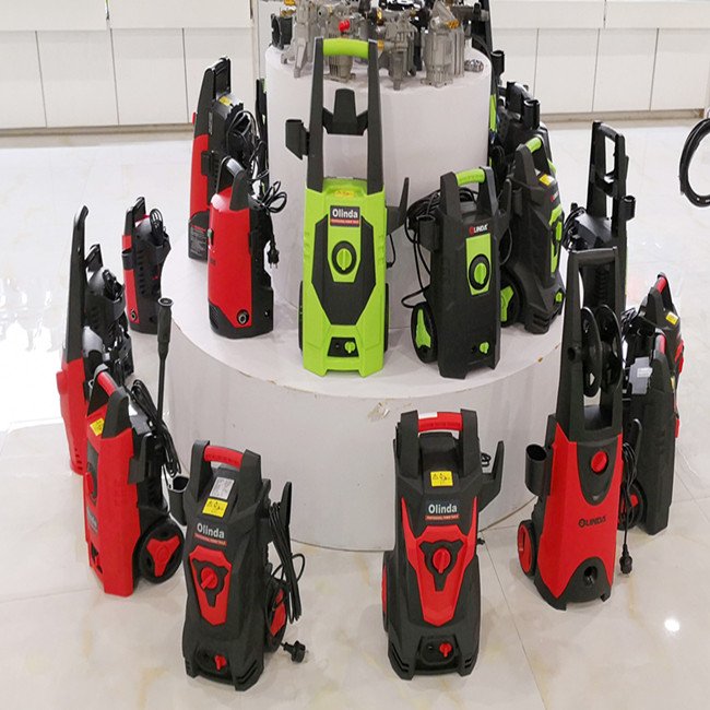 High Pressure power Portable High Pressure Washer Electric Car Washer High Pressure Cleaner