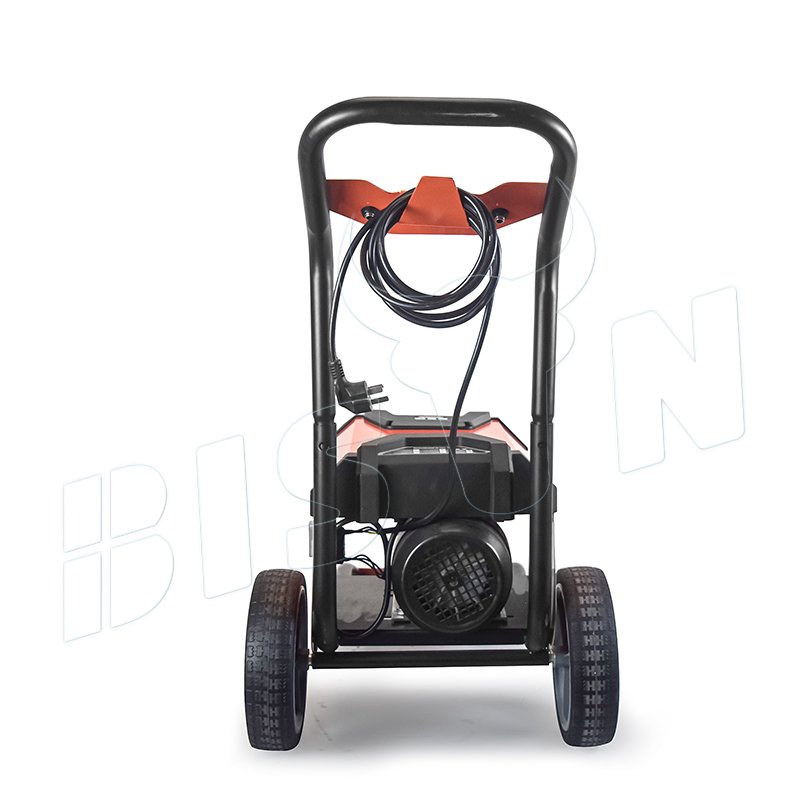 bison china professional portable car washing tools 100 bar high pressure waterjet car washer equipement