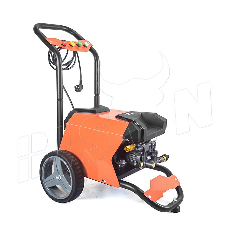 bison china professional portable car washing tools 100 bar high pressure waterjet car washer equipement