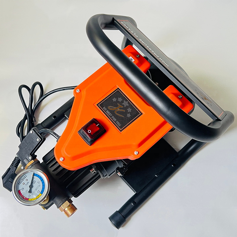 china JC-860 home 1800w motor water car washer pump for home use