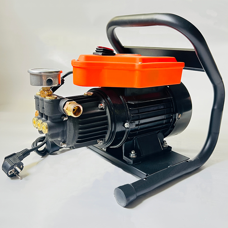 china JC-860 home 1800w motor water car washer pump for home use