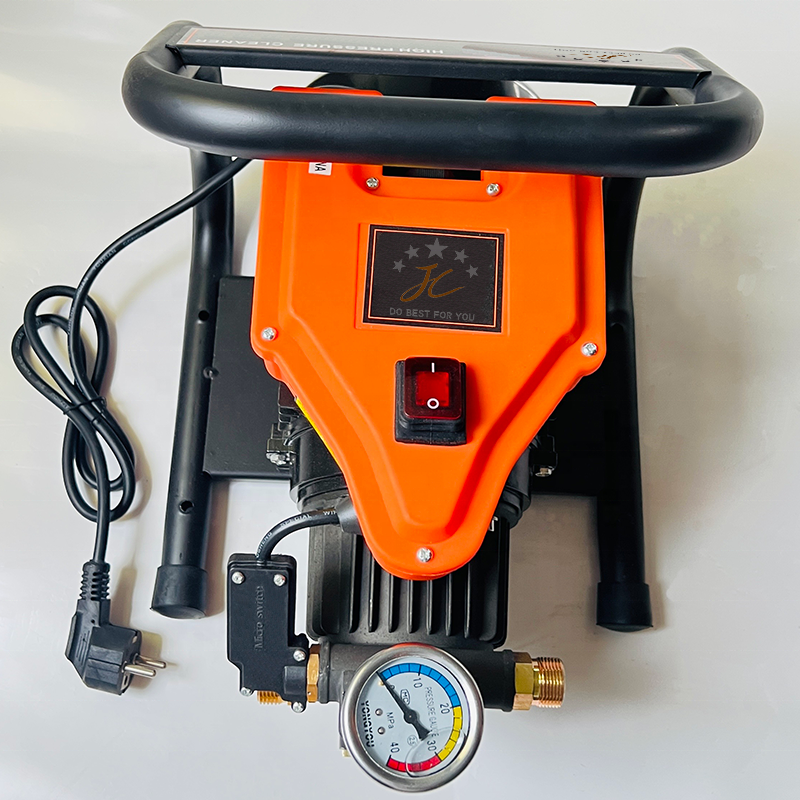 china JC-860 home 1800w motor water car washer pump for home use