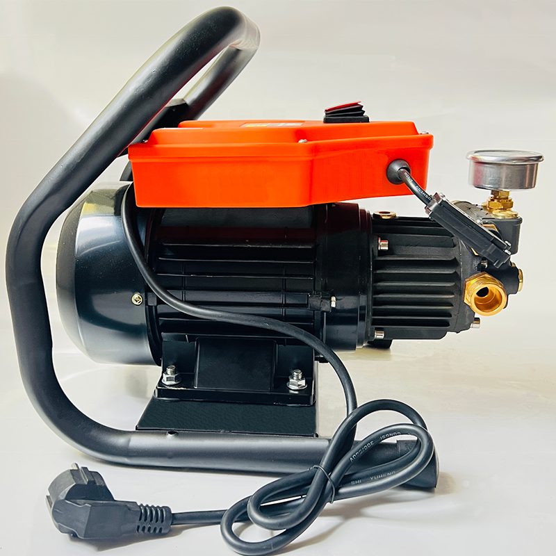 china JC-860 home 1800w motor water car washer pump for home use