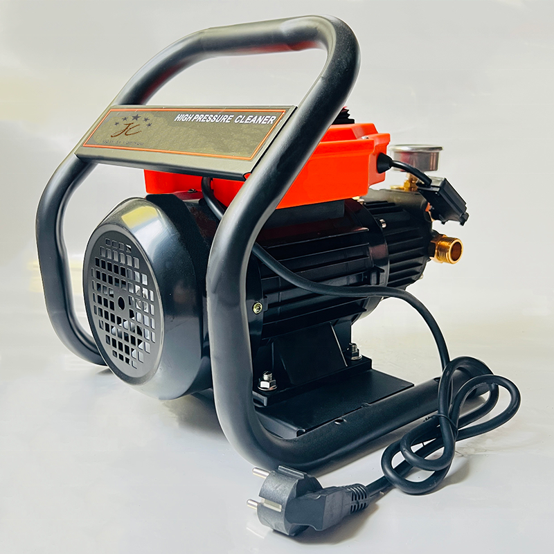 china JC-860 home 1800w motor water car washer pump for home use