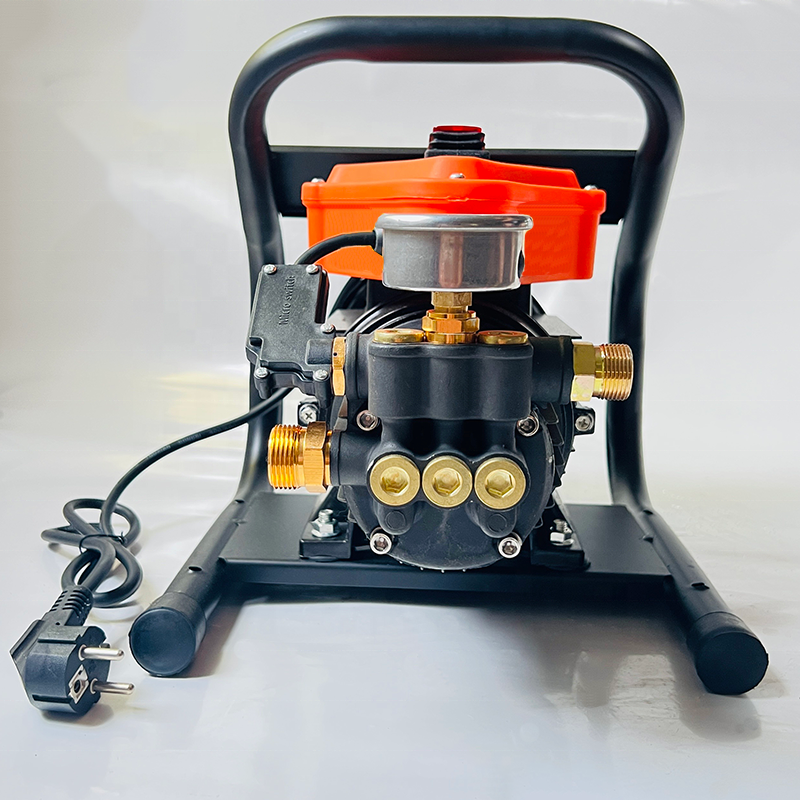 china JC-860 home 1800w motor water car washer pump for home use