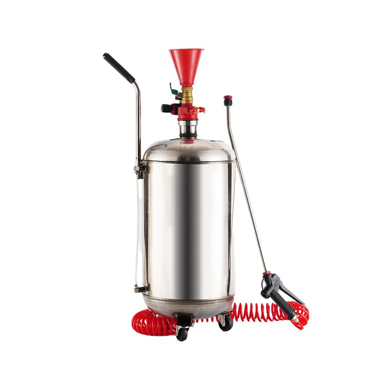 Good Quality Foam Wash Tank Iron Bucket 50L Foam Car Cleaning Machine