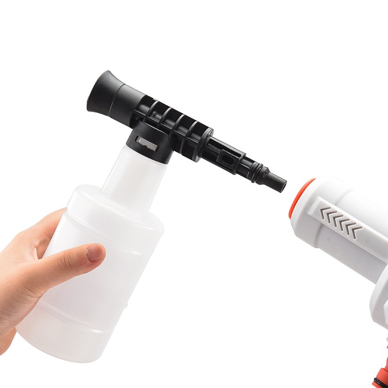 Wholesale Rechargeable Car Washer Portable Lithium Battery 12V 24V 48V 96V Car Washer High Pressure Car Wash Gun Equipment