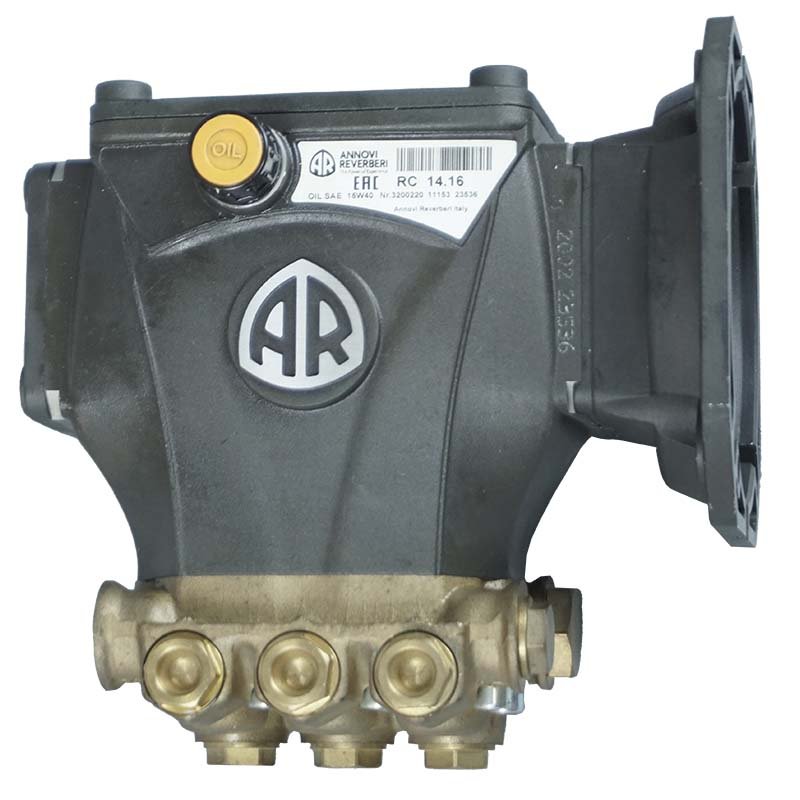 4000 PSI Gasoline High Pressure Pump Water Washer Pump Head