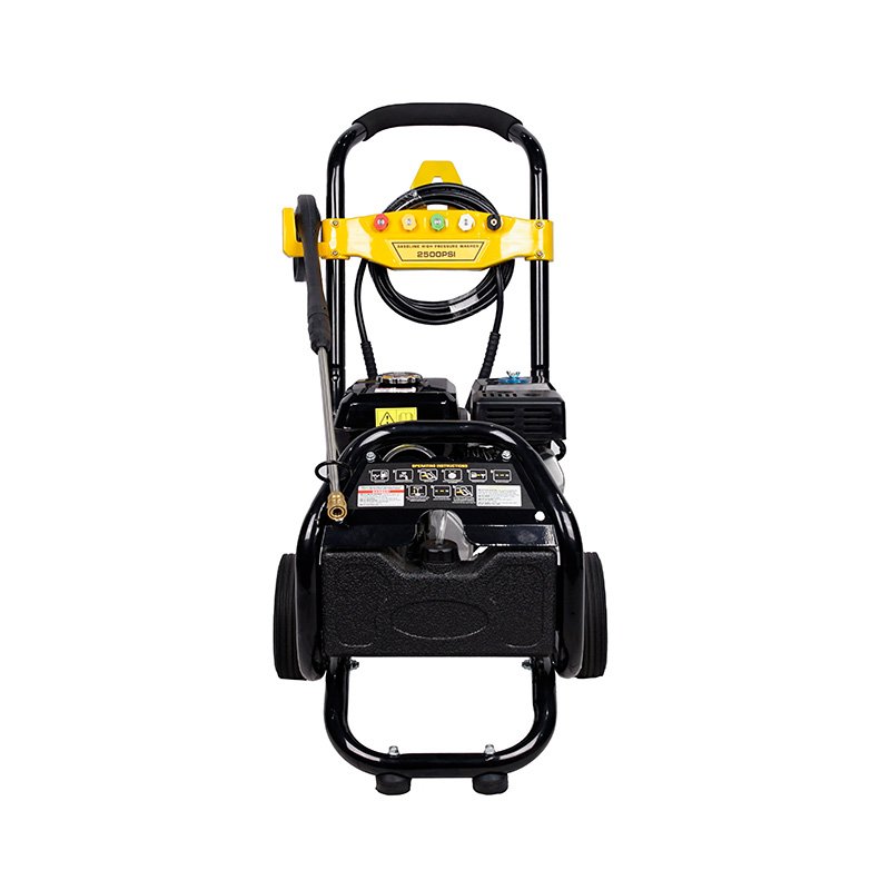 4800PSI 196CC Gasoline High Pressure Washer 8HP Petrol Engine High Pressure Cleaner