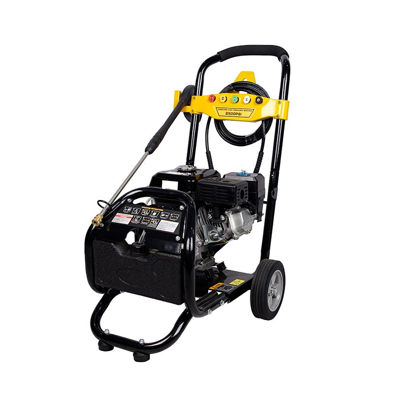 4800PSI 196CC Gasoline High Pressure Washer 8HP Petrol Engine High Pressure Cleaner