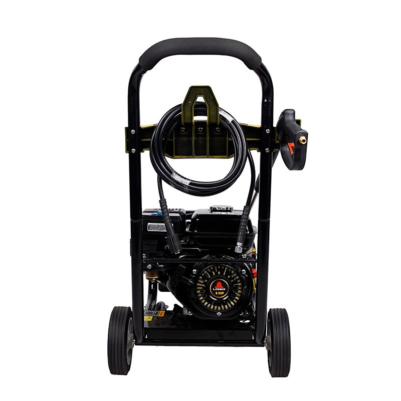 4800PSI 196CC Gasoline High Pressure Washer 8HP Petrol Engine High Pressure Cleaner