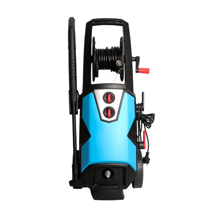 FIXTEC 120 Bar 2200W Portable Cleaner Pressure Washer Electric High Pressure Car Washer