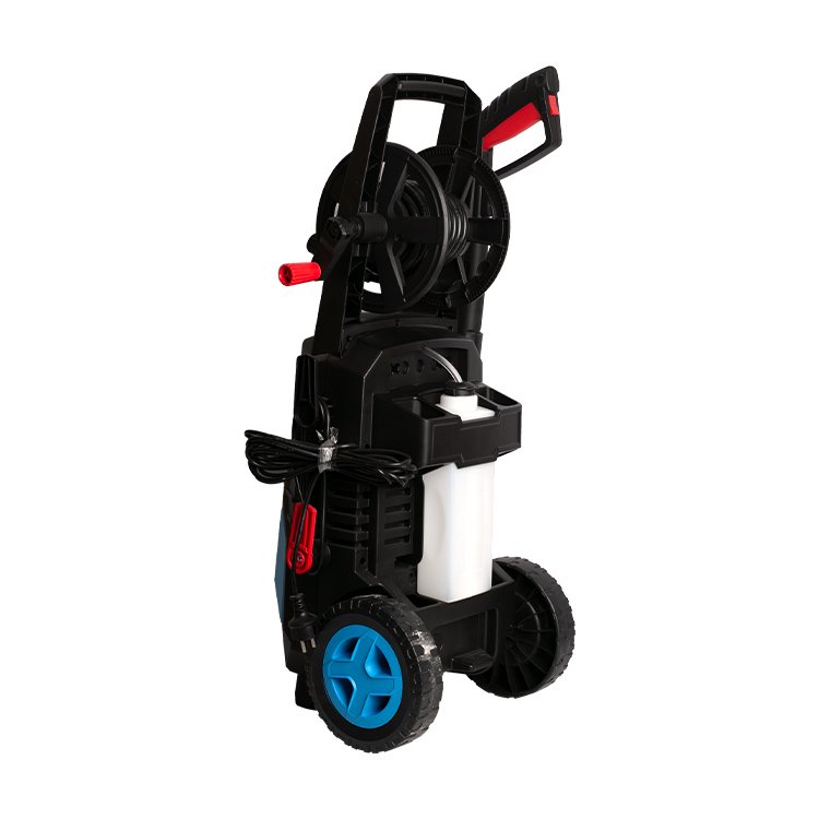 FIXTEC 120 Bar 2200W Portable Cleaner Pressure Washer Electric High Pressure Car Washer