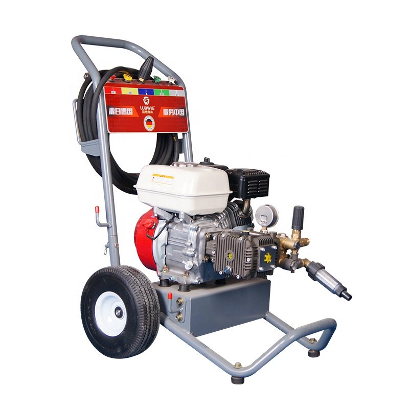 GPW2600 high pressure imported gasoline washer