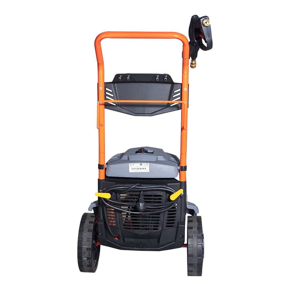 Bounche 1450psi 100bar 2.2kw 220v car washer pump pressure electric high power jet pressure washer