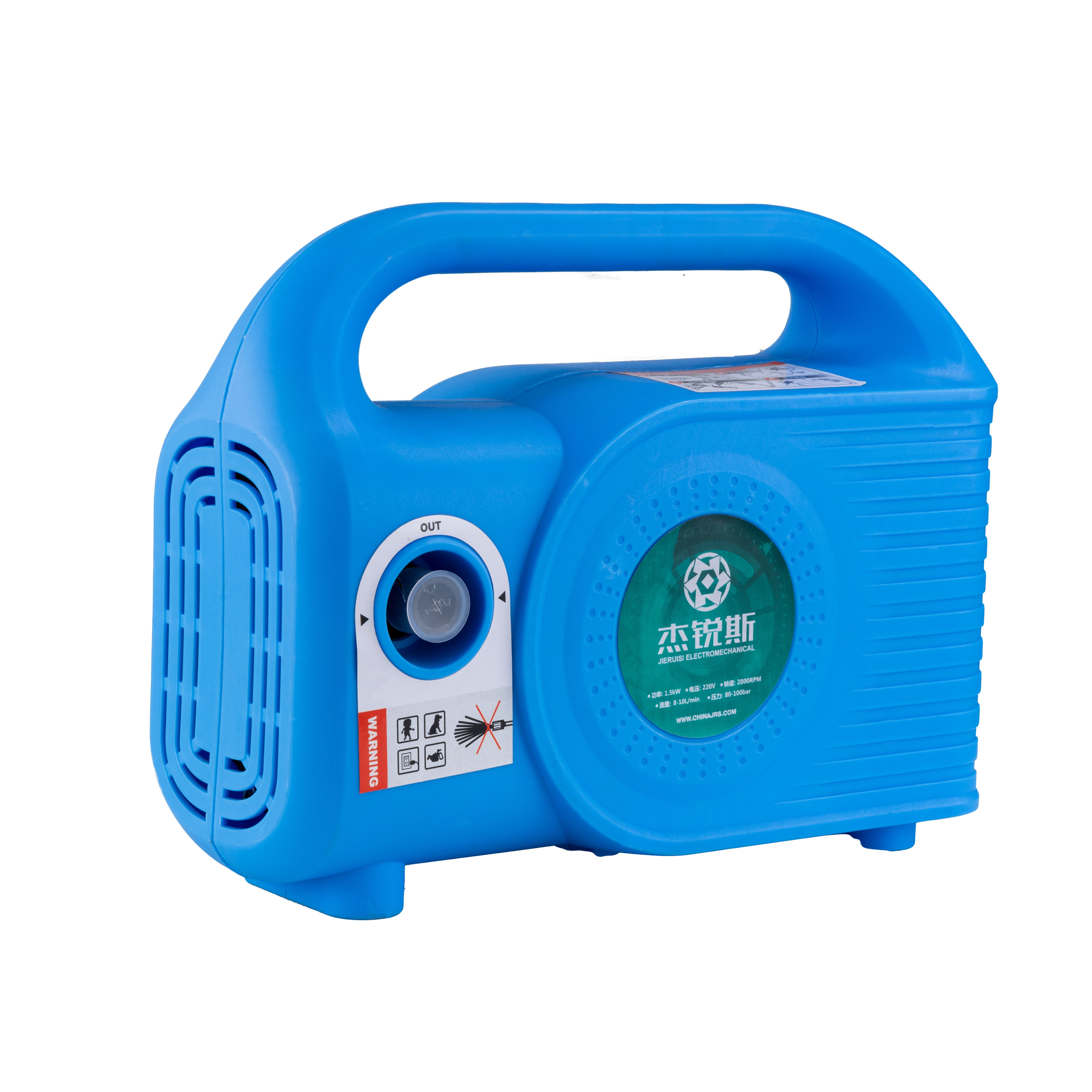 High pressure cleaner compact portable high pressure car washer car wash machine