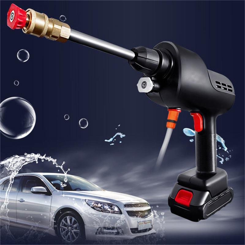 Good Quality Portable Car And Garden High Pressure Washer Wireless High Pressure Cleaner