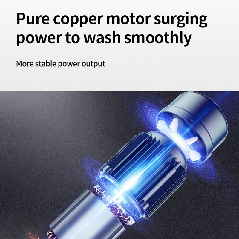 Good Quality Portable Car And Garden High Pressure Washer Wireless High Pressure Cleaner