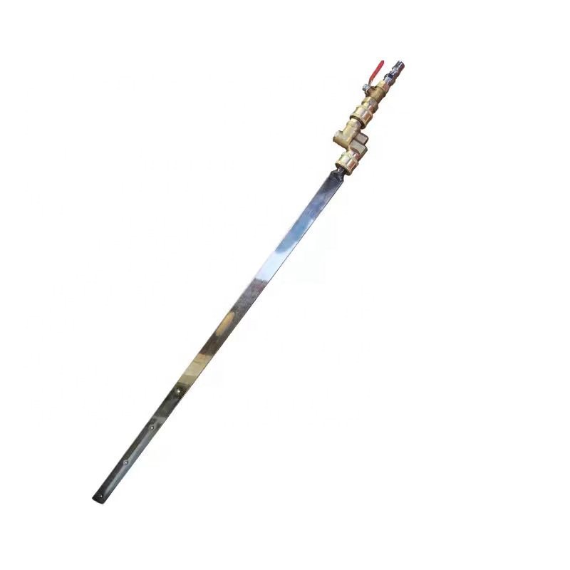 High-Pressure Five-Speed Cleaning Machine Quick Connector Water Gun and Multi-Angle Air Conditioning Tool for Car Washer