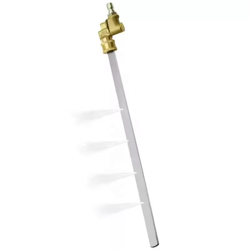 High-Pressure Five-Speed Cleaning Machine Quick Connector Water Gun and Multi-Angle Air Conditioning Tool for Car Washer
