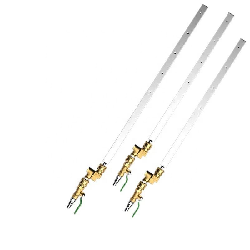 High-Pressure Five-Speed Cleaning Machine Quick Connector Water Gun and Multi-Angle Air Conditioning Tool for Car Washer