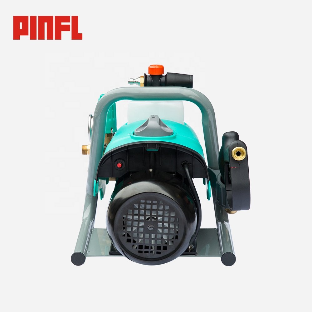 12L/m 70Bar Electric Cold Water Car Washer Machine Portable High Pressure Washer