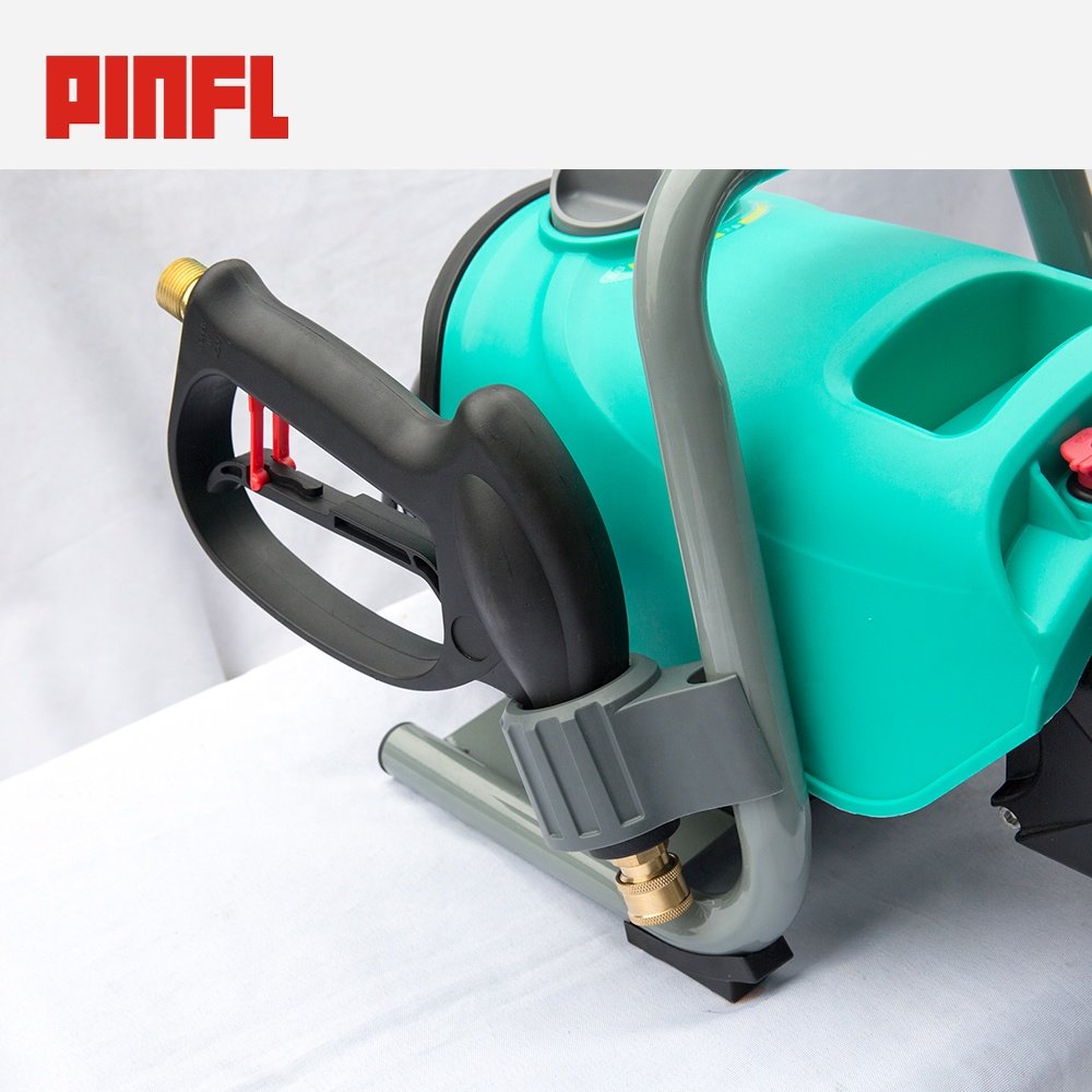 12L/m 70Bar Electric Cold Water Car Washer Machine Portable High Pressure Washer