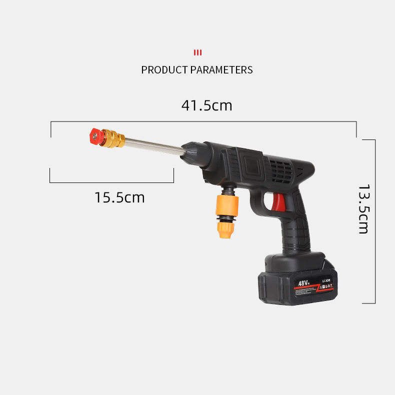 Car Seat Washer Machine High Pressure 50 Bar Electric Self Wash Glass Nozzle Commercial