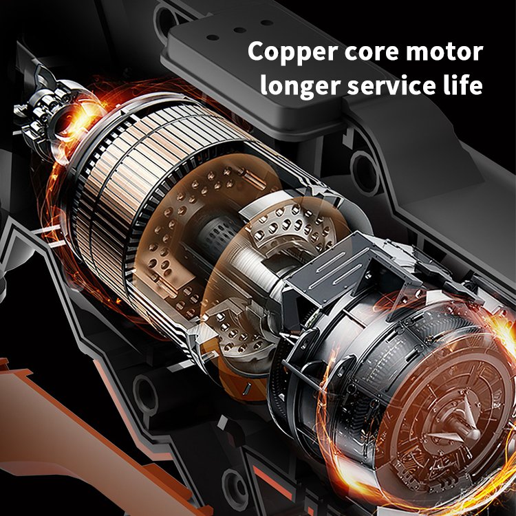cordless portable 36v high pressure car washer 5.0mpa electric power tools car washer machine with Professional manufacturer