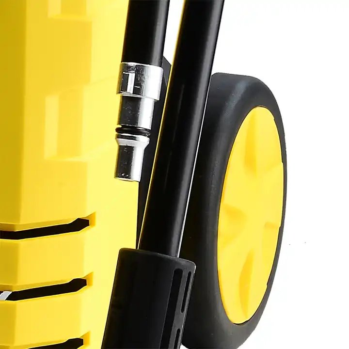 2023 New High pressure Car Washer 1400W 220V Electric Cleaner Machine With Gun
