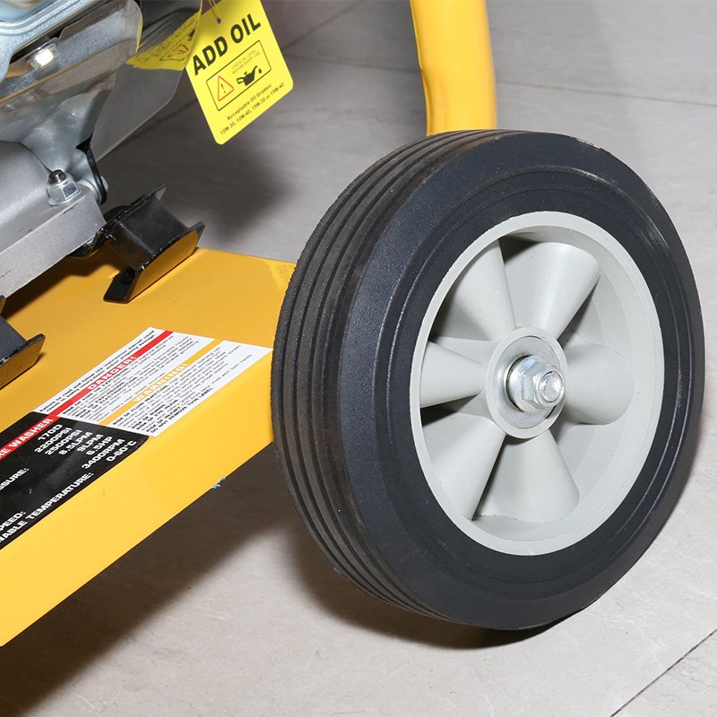 LB-170D portable high pressure car washer