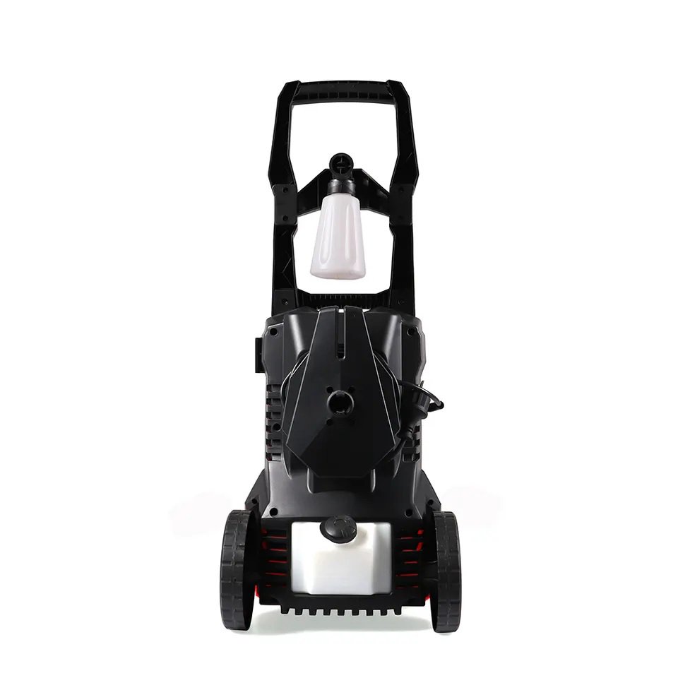 Portable Automatic 80 Bar 1800W High Pressure Washer Machine Water Jet Cleaner 220V Electric High Pressure Cleaner Car Washer