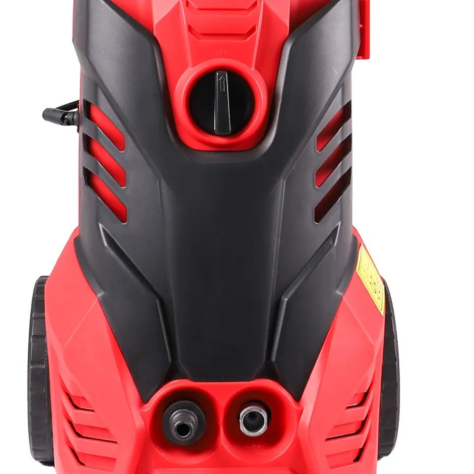 Portable Automatic 80 Bar 1800W High Pressure Washer Machine Water Jet Cleaner 220V Electric High Pressure Cleaner Car Washer