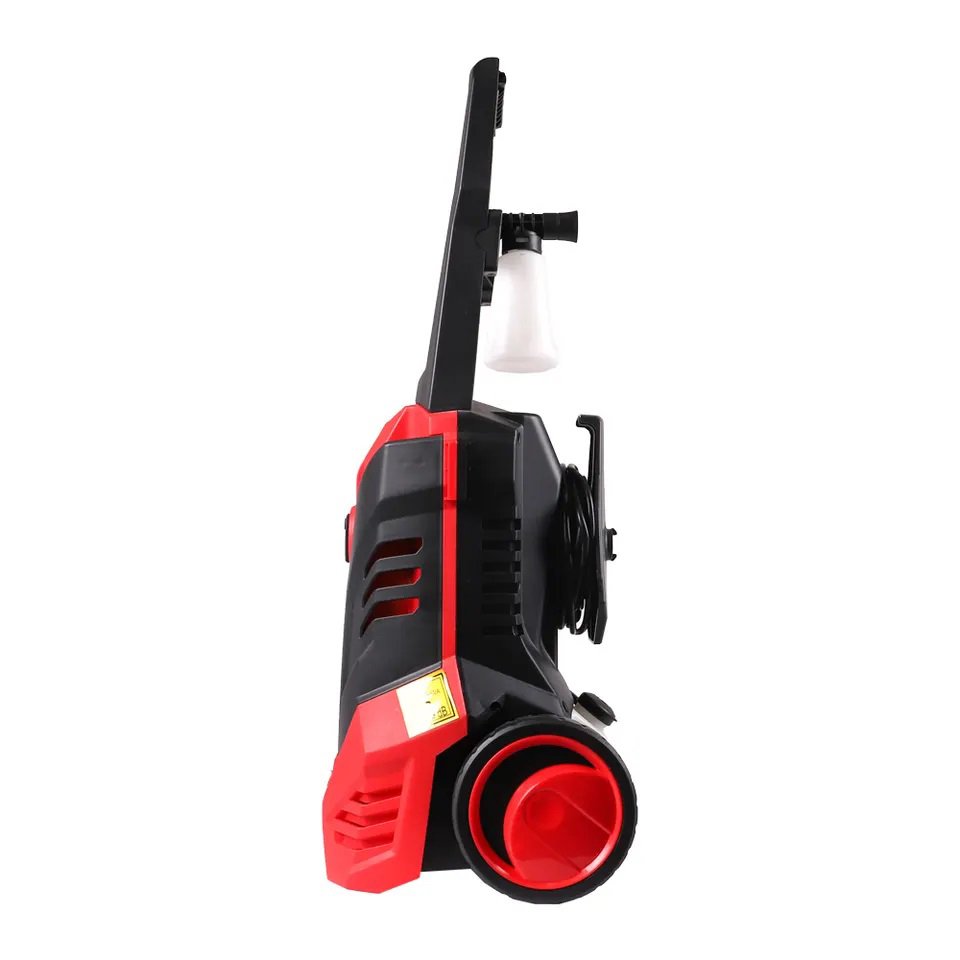 Portable Automatic 80 Bar 1800W High Pressure Washer Machine Water Jet Cleaner 220V Electric High Pressure Cleaner Car Washer