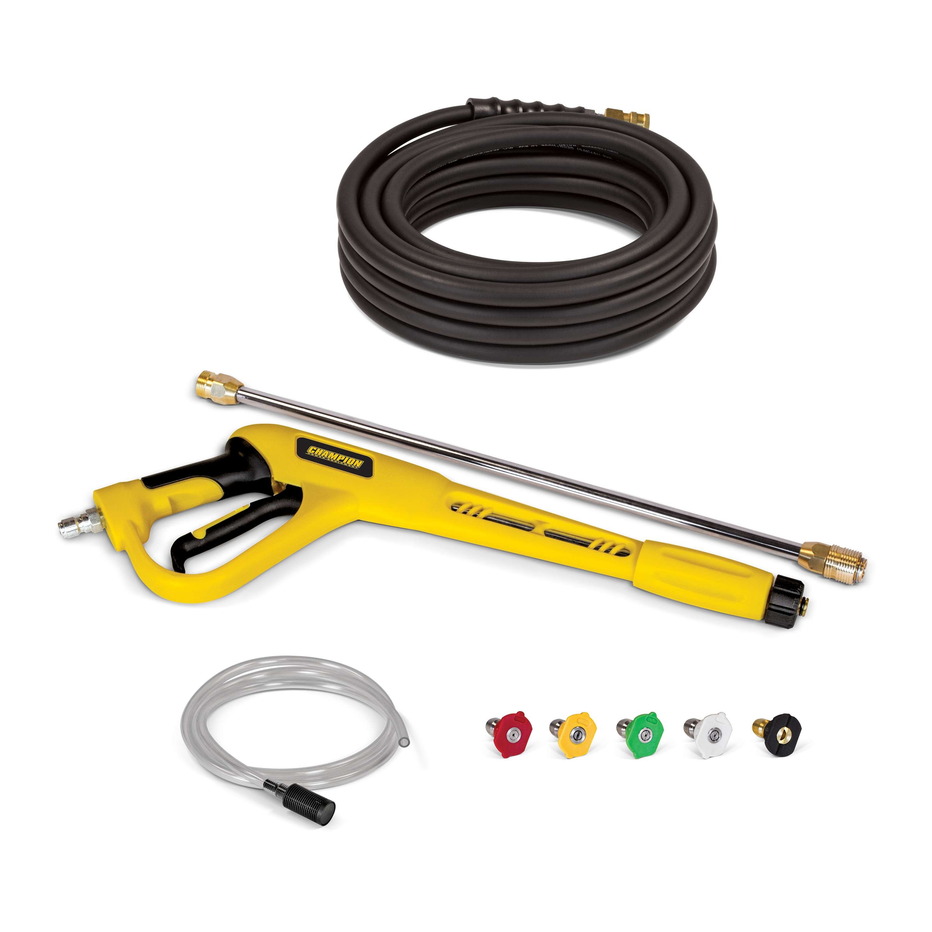 Champon 4200 PSI Convenient Car Wash Machine Portable Power gasoline petrol Electric High Pressure Washer
