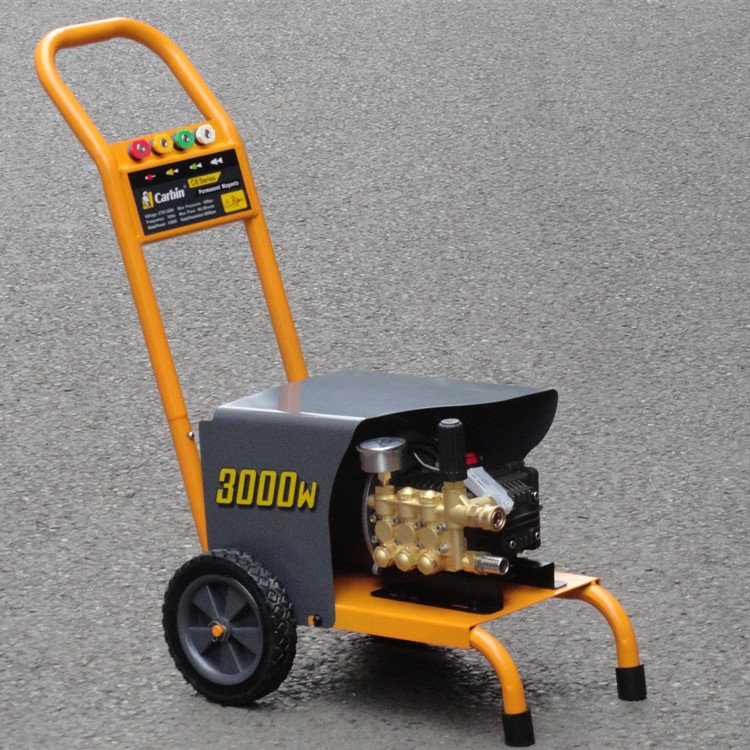 Portable Car Washing Machine 2175 PSI 150 Bar High Pressure Washer High Pressure Cleaner With Spray Gun