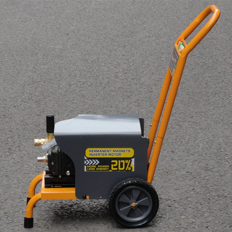 Portable Car Washing Machine 2175 PSI 150 Bar High Pressure Washer High Pressure Cleaner With Spray Gun