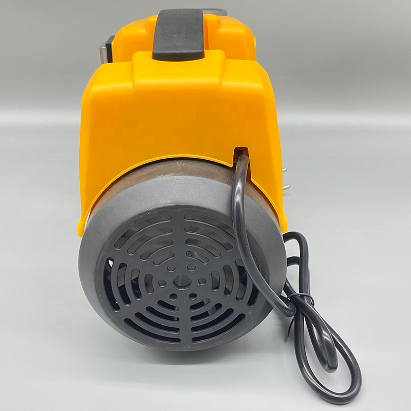 Taizhou JC high quality household portable aluminum wire power cleaning machine Car washing machine high pressure washer