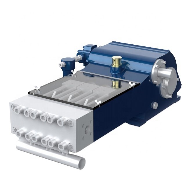 90TJ3H high pressure plunger pump