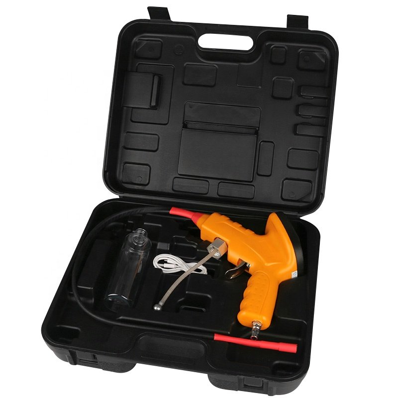 Source manufacturers car visual air conditioning cleaning gun endoscope cleaning gun spray gun tool set automotive supplies