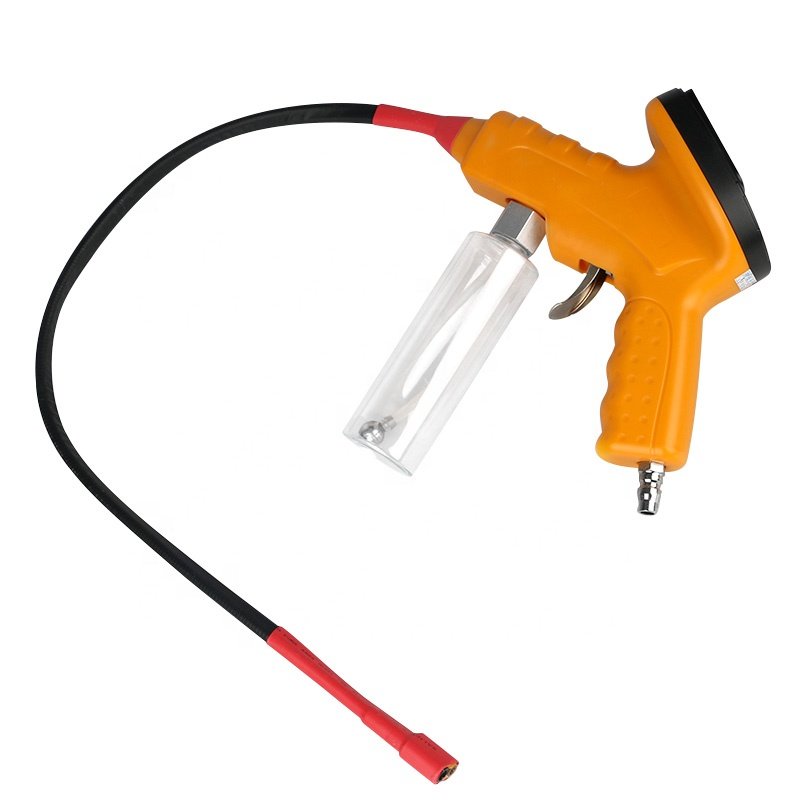 Source manufacturers car visual air conditioning cleaning gun endoscope cleaning gun spray gun tool set automotive supplies