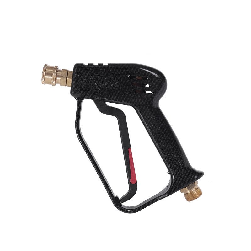 4000PSI High Pressure Washer Water Gun Car Washing Foam Sprayer Quick Release Trigger Gun for High Pressure Cleaner