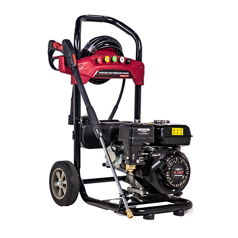 Bison Manufacturers 2.4Gpm 9Lpm 6.5Hp car Wash 170Bar 2500Psi High Powered High Pressure Washer