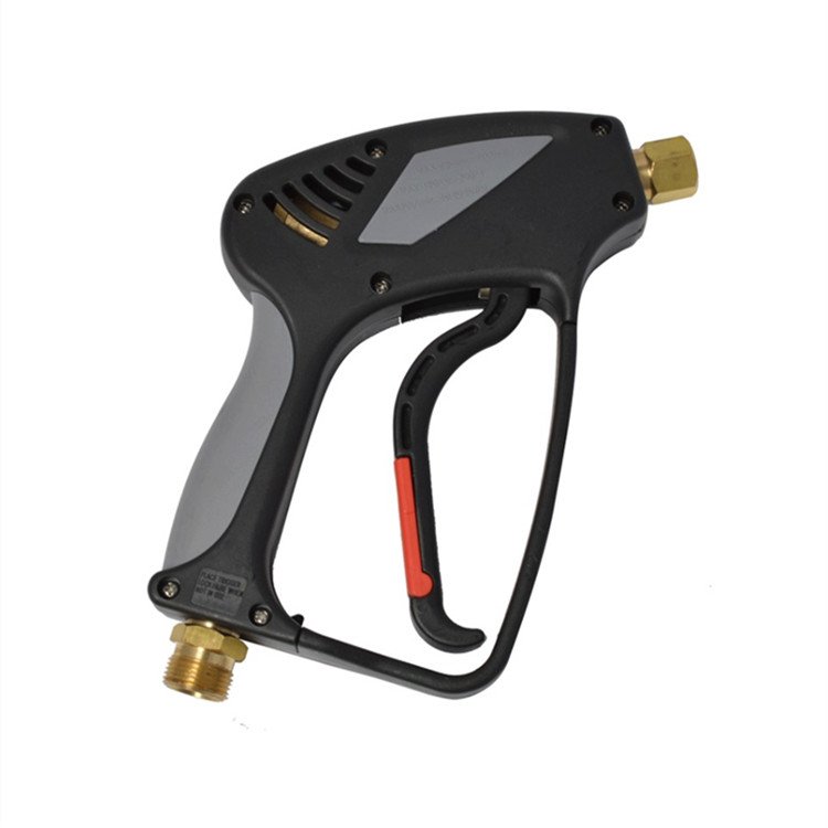 4000 PSI Hot Sale Automatic Car Wash Machine/Foam Lance High pressure Spray Gun 280bar M22 Male + G1/4 Female