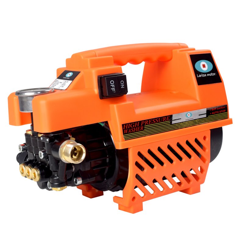 Electric Car Cleaning Machine Mobile High Pressure Car Cleaner for Home Use Car Washer