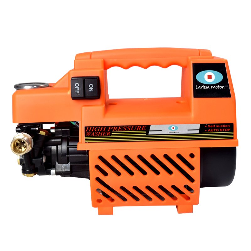 Electric Car Cleaning Machine Mobile High Pressure Car Cleaner for Home Use Car Washer