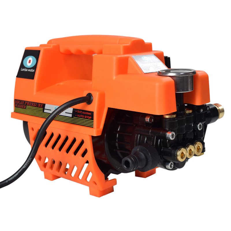 Electric Car Cleaning Machine Mobile High Pressure Car Cleaner for Home Use Car Washer