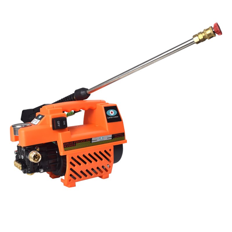 Electric Car Cleaning Machine Mobile High Pressure Car Cleaner for Home Use Car Washer